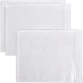 iMailer - 20 PCS 4.5"x5.5" Packing List Pouch- Clear Plastic Envelopes by iMailer