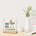 Cool Gifts for New Grandparents, Pregnancy Announcement for Grandparents - Image 5