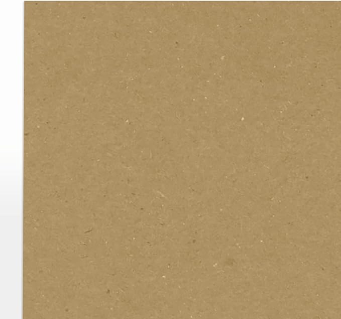 LUXPaper 8.5" x 11" Paper | Letter Size | Grocery Bag Brown | 70lb. Text | 50 - Image 7