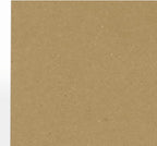 LUXPaper 8.5" x 11" Paper | Letter Size | Grocery Bag Brown | 70lb. Text | 50 - Image 7