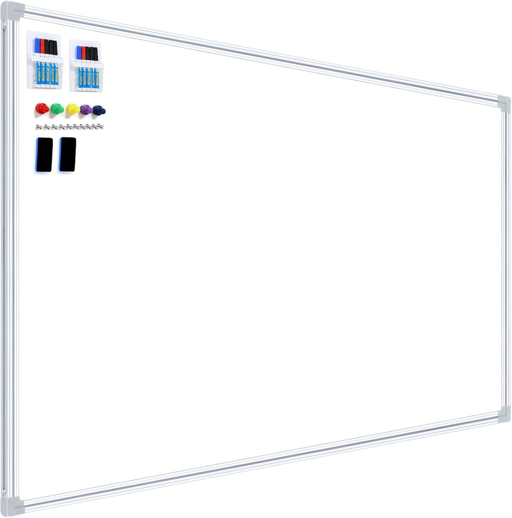 4'x8' WhiteBoard Magnetic Dry Erase White Board