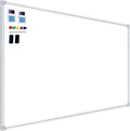 4'x8' WhiteBoard Magnetic Dry Erase White Board by H-Qprobd