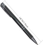 HH-STUDIO CUSTOM 50 Promotional Metal Ballpoint Pen Engraved - Image 3