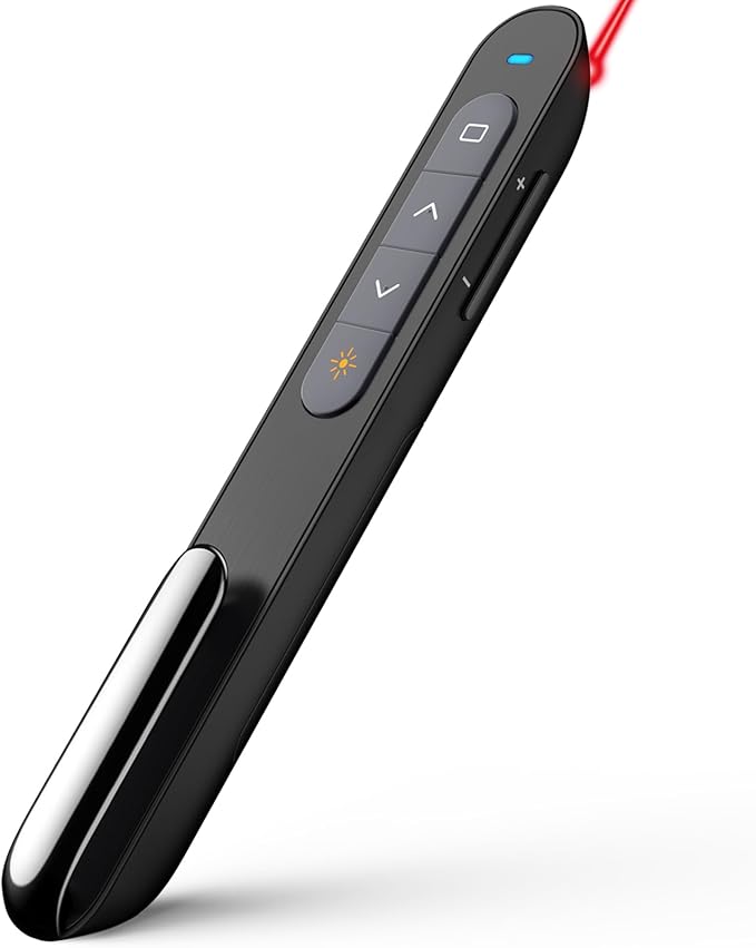 Norwii Bluetooth Presentation Clicker by Norwii