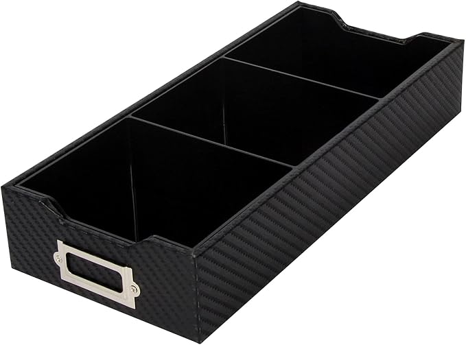 J JACKCUBE DESIGN JackCubeDesign Carbon Fiber Business Card Organizer Coupon - Image 5