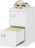 Fesbos 2 Drawers Vertical File Cabinets by Fesbos