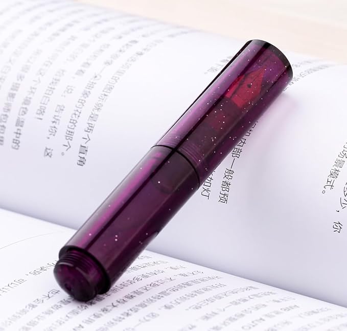 czxwyst Majohn Wancai 2.0 Mini Pocket-Size Eyedropper Fountain Pen - Image 3