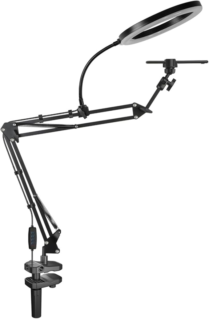 Overhead Camera Mount and Phone Holder - Image 9