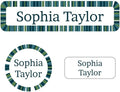 Name Bubbles - Basic Daycare Name Stickers by NameBubbles