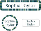 Name Bubbles - Basic Daycare Name Stickers by NameBubbles