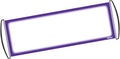 Zip Sign Dry Erase Banner - Rolls Itself Up, Unrolls to 9.5” x 27”, Reusable, Portable, Fits in Your Pocket