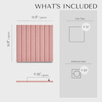 VIVELDA Large Bulletin Board 48"x36" - Image 5