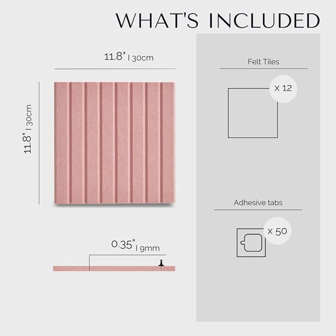 VIVELDA Large Bulletin Board 48"x36" - Image 5