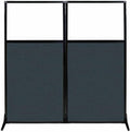 Versare Workstation Partition | Portable Wall Divider | Modern Office Cubicle | by VERSARE