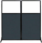 Versare Workstation Partition | Portable Wall Divider | Modern Office Cubicle | by VERSARE