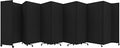 Versare Room Divider 360 Portable Wall Partition | Folding Panels | Large by VERSARE