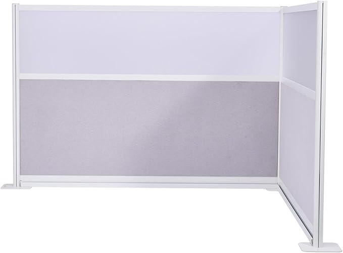 VEVOR Office Divider Privacy Partitions, PET Workstation Cubicle Partition - Image 9