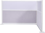 VEVOR Office Divider Privacy Partitions, PET Workstation Cubicle Partition - Image 9