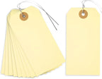 SallyFashion 120 PCS Manila Tags - Image 8
