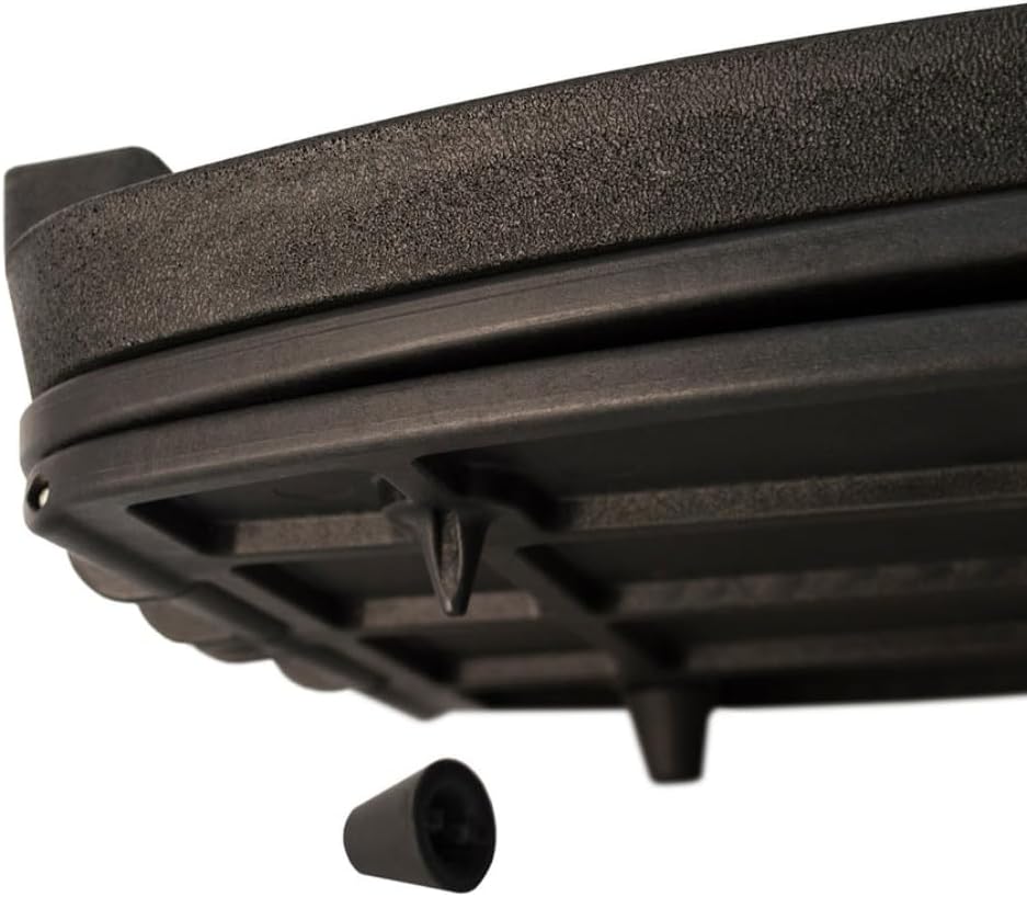 Ultimate Support MS-80 MS Series Studio Monitor Stands Pair - Black