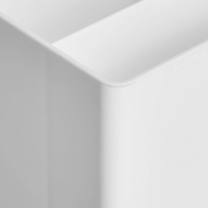 Amazon Basics Plastic Desk Organizer - Image 3