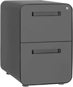 Laura Davidson Furniture Stockpile 2 Drawer Mobile File Cabinet by LauraDavidsonFurniture