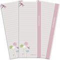 Current Dragonfly Personalized Lined Shopping List Pads by Current