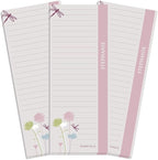 Current Dragonfly Personalized Lined Shopping List Pads by Current