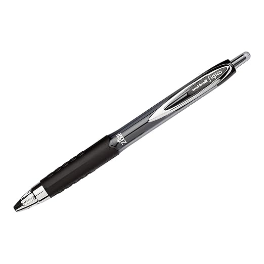 uni-ball 207 Retractable Gel Pens Medium Point, 12 Pack - Image 4