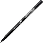 BIC Intensity Fineliner Marker Pen Set, Fine Point Pens, 6-Count Pack, Markers by BIC