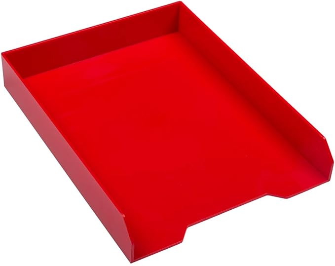 JAM PAPER Stackable Paper Trays - Image 4
