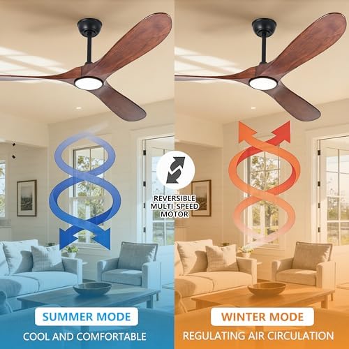 ceiling fans with lights and remote, large outdoor on a desk or shelf
