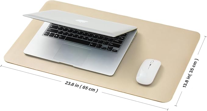 Leather Desk Mat - Image 2