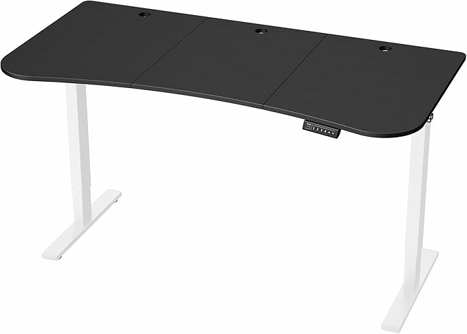 VIVO Electric 63 x 32 in Standing Desk, Memory Height Adjustment, 1B Series - Image 9