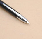 JINHAO 20 Press Fountain Pen, Retractable Capless Resin Pen - Image 2