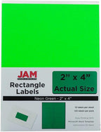 JAM PAPER Shipping Address Labels - Image 4