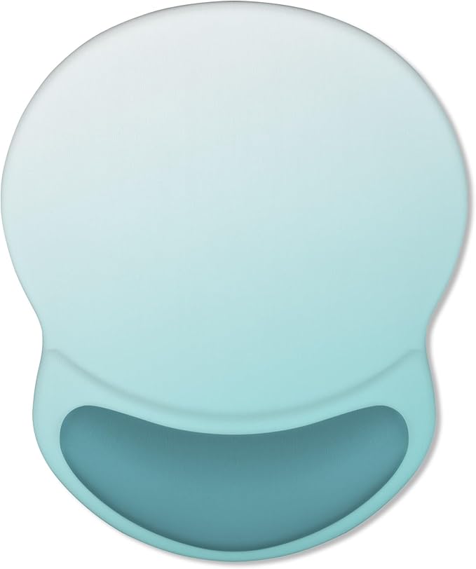 ITNRSIIET Ergonomic Mouse Pad by +ITNRSIIET