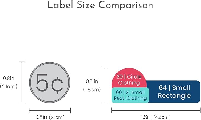 Name Bubbles - Basic Daycare Name Stickers - Image 4
