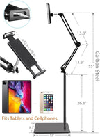 BluuSuuk Tablet Floor Stand - Image 6