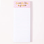 WORLD TRAVELER Eccolo Dayna Lee To Do List Notepad, To Do Magnetic Shopping - Image 2