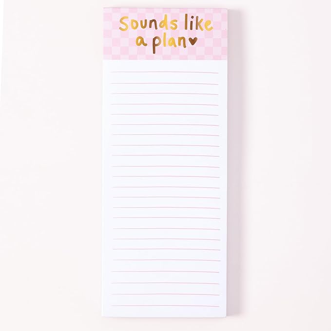 WORLD TRAVELER Eccolo Dayna Lee To Do List Notepad, To Do Magnetic Shopping - Image 2