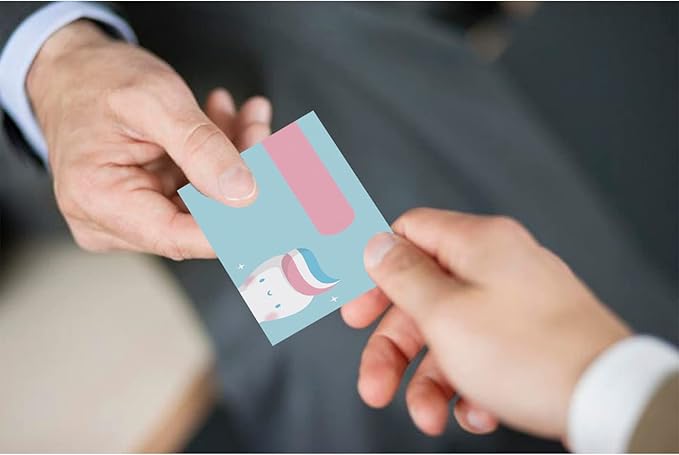 Custom Business Cards Personalized Business Cards - Image 6