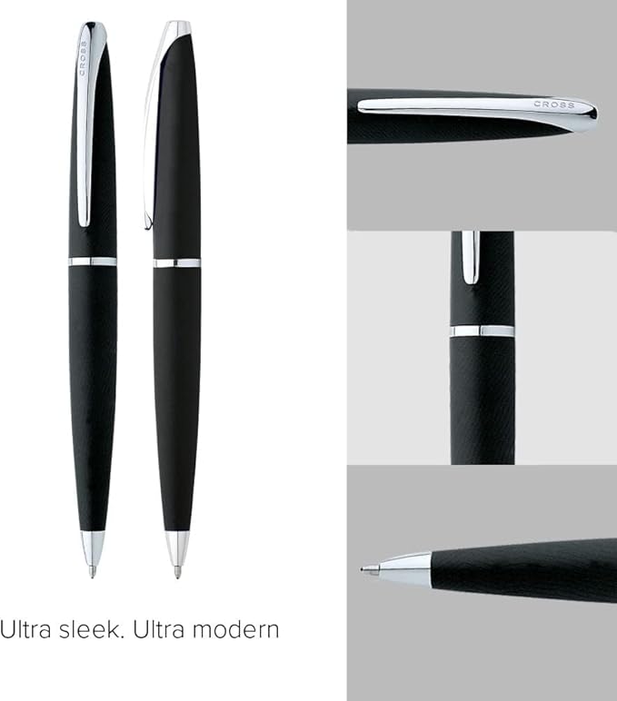 Cross ATX Refillable Ballpoint Pen Presented in a Luxury Gift Box - Image 4