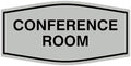 Fancy Conference Room Sign by All+Quality