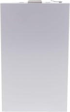 Saunders Metal Clipboard with Storage, Memo Size Paper Organizer, Steel Clip - Image 9