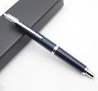 JINHAO 20 Press Fountain Pen, Retractable Capless Resin Pen - Image 3