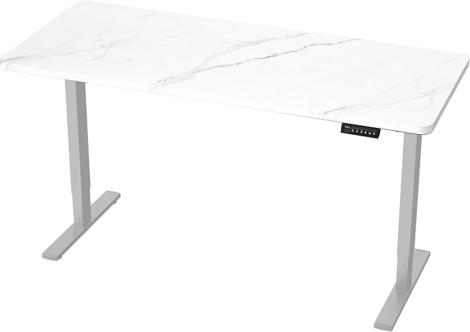 VIVO Electric Dry Erase 60 x 24 in Standing Desk, Memory Height Adjustment - Image 9