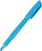Amazon Basics Highlighters, Fluorescent Ink, Chisel Tip, School Supplies - Image 2