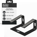 BLACK+DECKER Laptop Stand for Computer Desk, Ergonomic Laptop Stand for Desk by BLACKDECKER