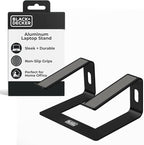 BLACK+DECKER Laptop Stand for Computer Desk, Ergonomic Laptop Stand for Desk by BLACKDECKER